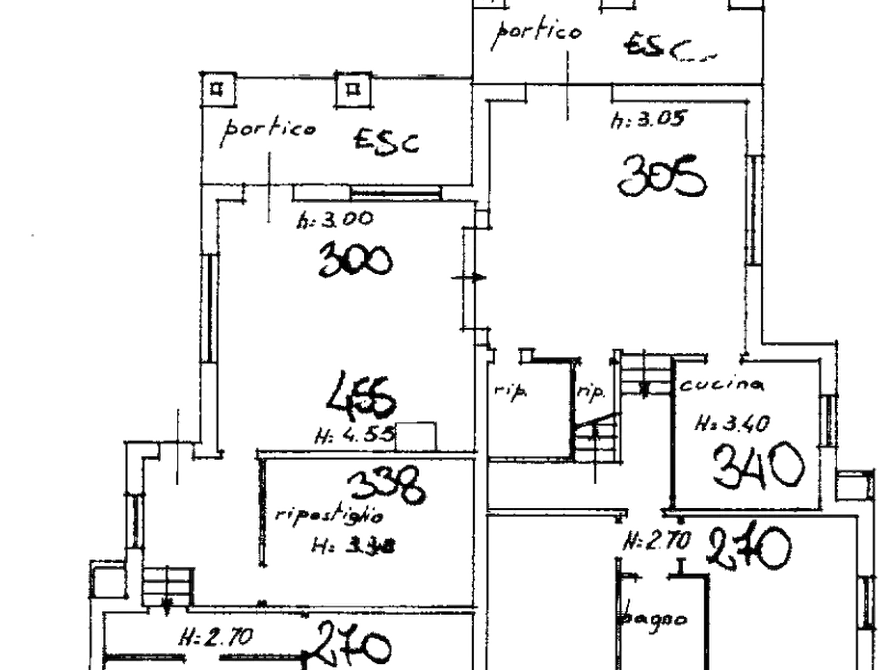 Immagine 21 di Casa indipendente in vendita  in Località la Serra a Monzuno