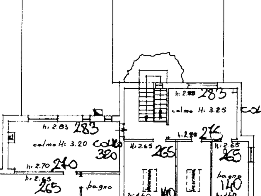 Immagine 22 di Casa indipendente in vendita  in Località la Serra a Monzuno