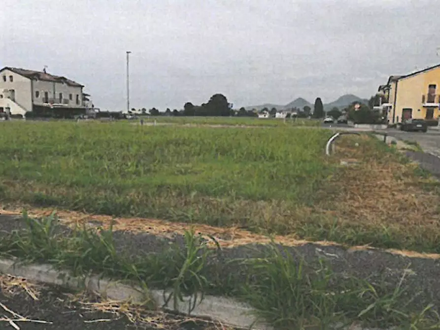 Immagine 3 di Terreno edificabile in vendita  in Via Cà Oddo a Monselice