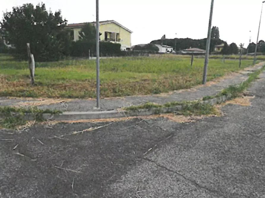 Immagine 5 di Terreno edificabile in vendita  in Via Cà Oddo a Monselice
