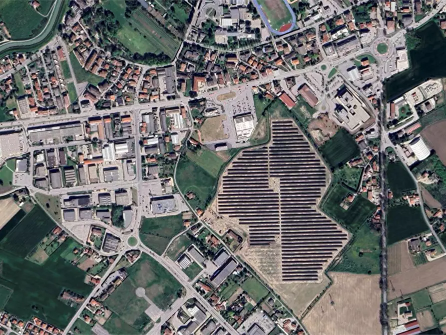 Immagine 12 di Terreno edificabile in vendita  in Via Cà Oddo a Monselice