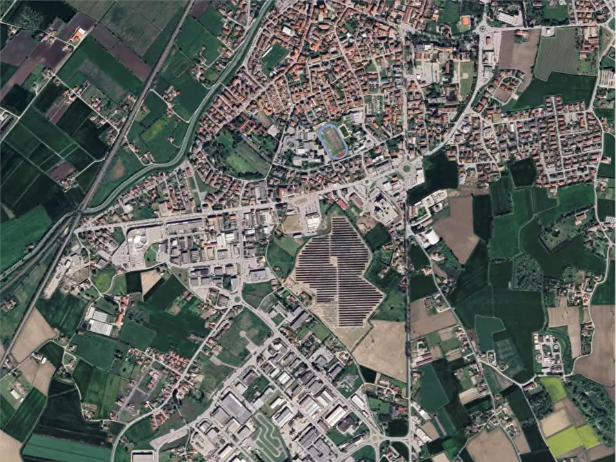 Immagine 13 di Terreno edificabile in vendita  in Via Cà Oddo a Monselice