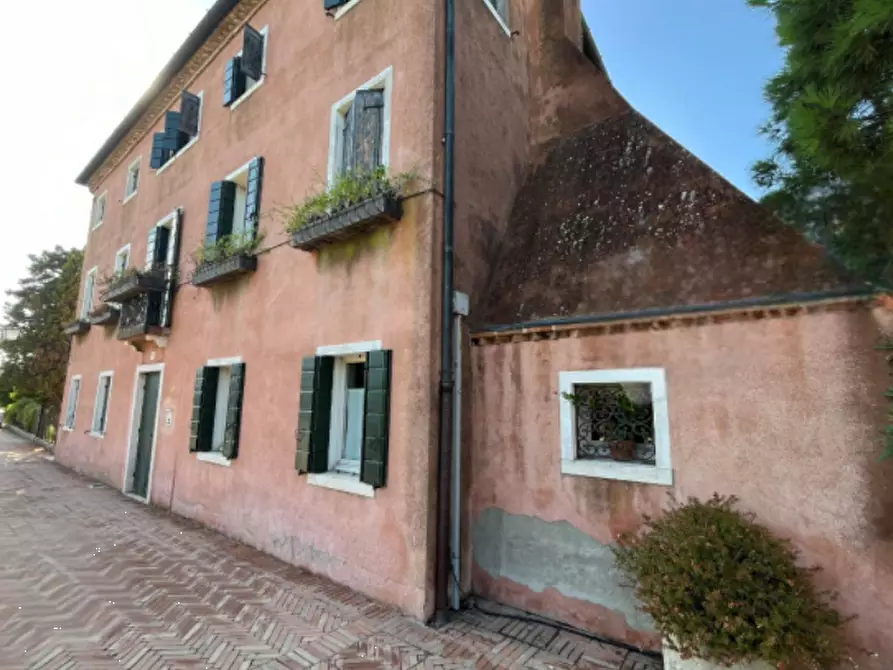 Immagine 1 di Casa indipendente in vendita  in Fondamenta Borgognoni a Venezia