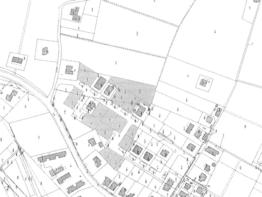 Immagine 14 di Terreno edificabile in vendita  in Via Cà Oddo a Monselice