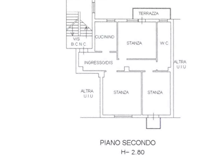 Immagine 22 di Appartamento in vendita  in Via Giuseppe Tassini a Venezia