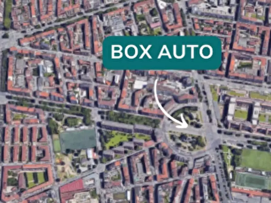 Immagine 5 di Garage in vendita  in Piazza Adriano  a Torino