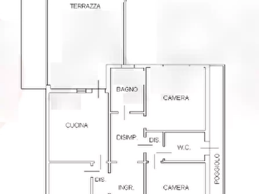 Immagine 15 di Casa indipendente in vendita  in Via Piovese a Sant'angelo Di Piove Di Sacco