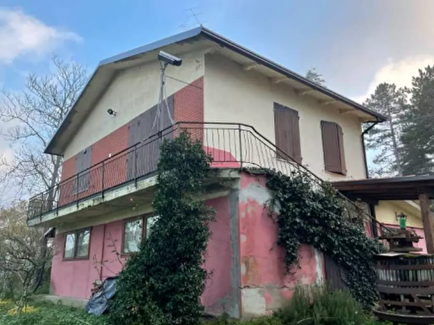 Immagine 10 di Casa indipendente in vendita  in via Raggi a Borgo Tossignano