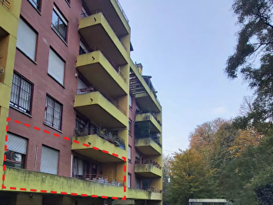 Immagine 2 di Appartamento in vendita  in via dei Maceri a Bologna