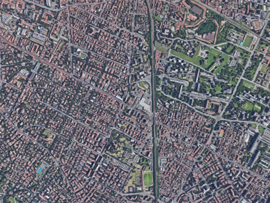 Immagine 5 di Appartamento in vendita  in via dei Maceri a Bologna