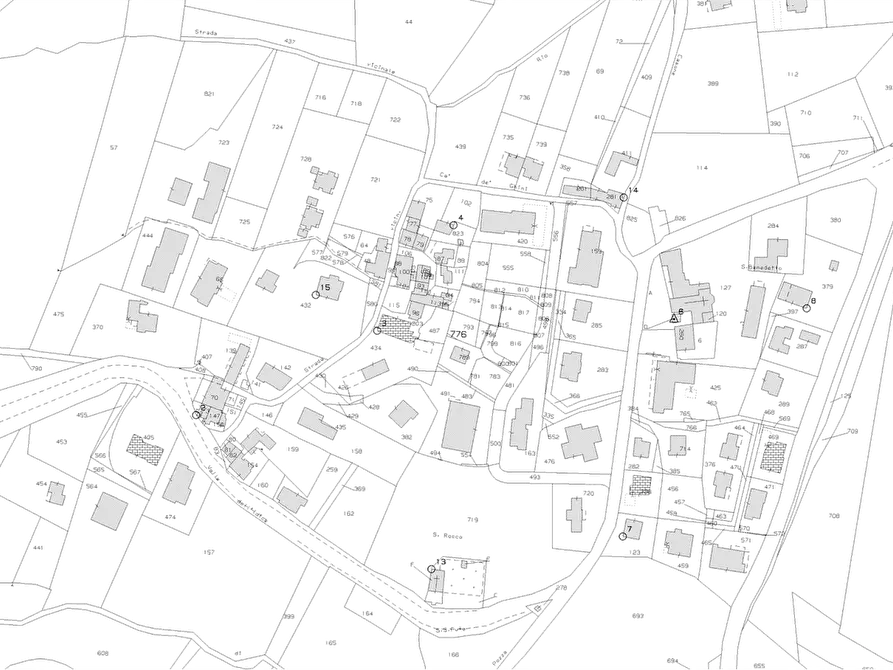 Immagine 15 di Terreno edificabile in vendita  in Via del Parco a Monterenzio