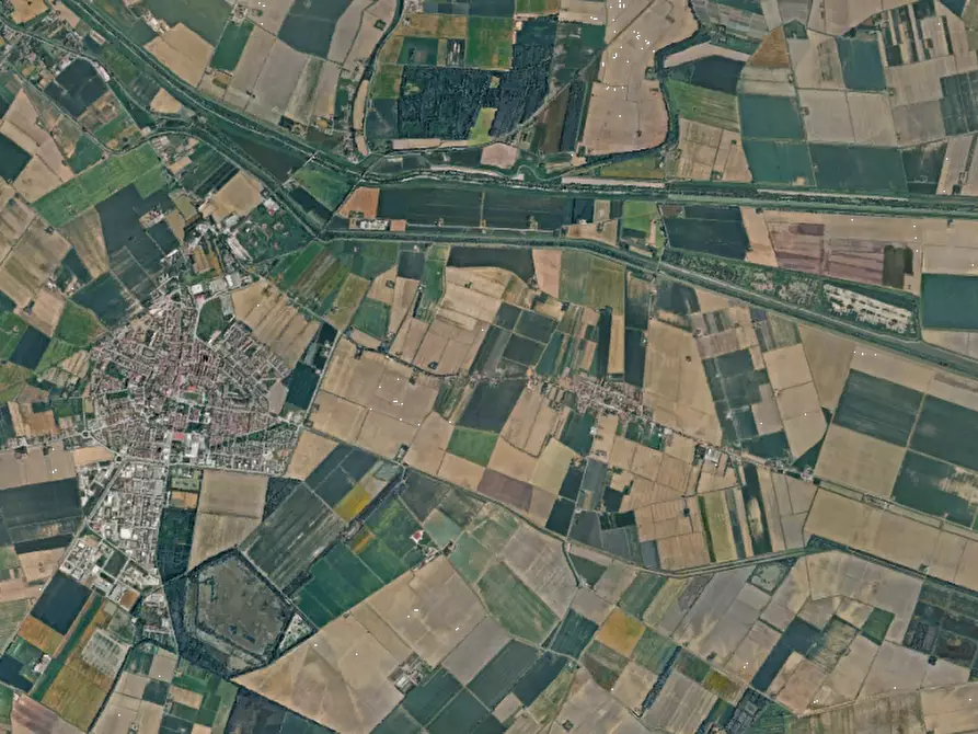 Immagine 9 di Terreno agricolo in vendita  in Frazione Marmorta a Molinella