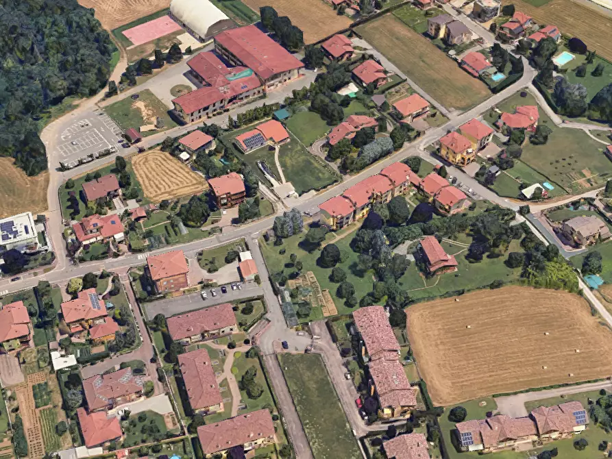 Immagine 5 di Appartamento in vendita  in via San Carlo Borromeo a Casatenovo