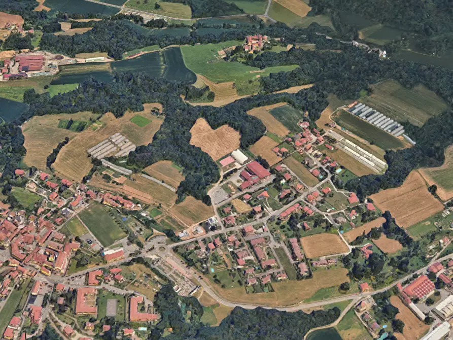 Immagine 7 di Appartamento in vendita  in via San Carlo Borromeo a Casatenovo