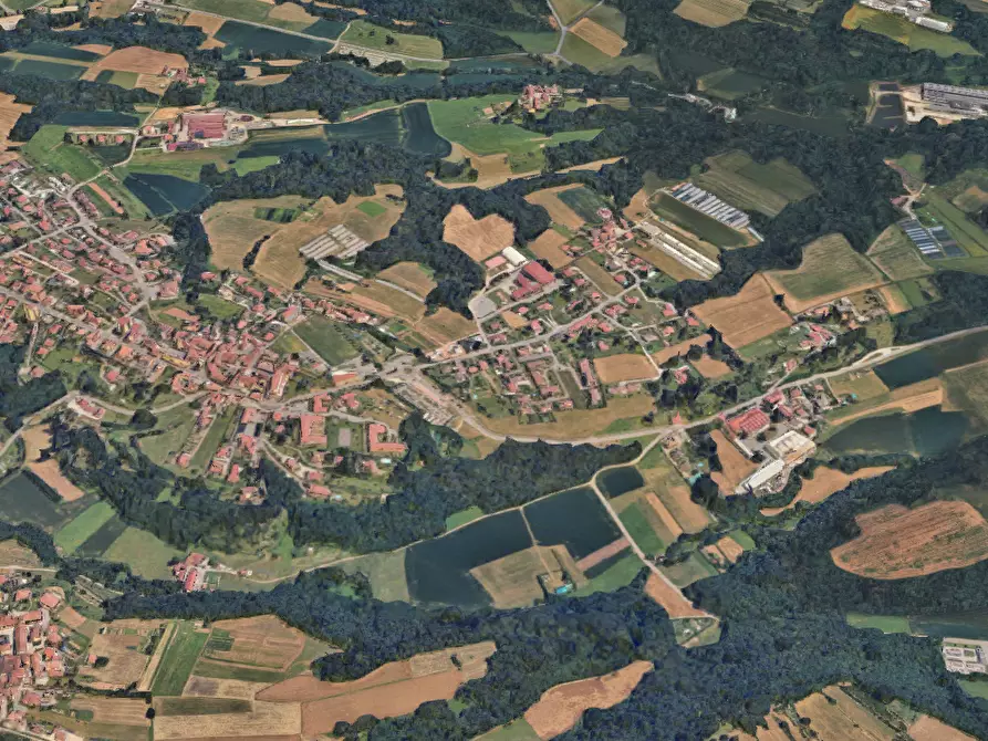 Immagine 8 di Appartamento in vendita  in via San Carlo Borromeo a Casatenovo