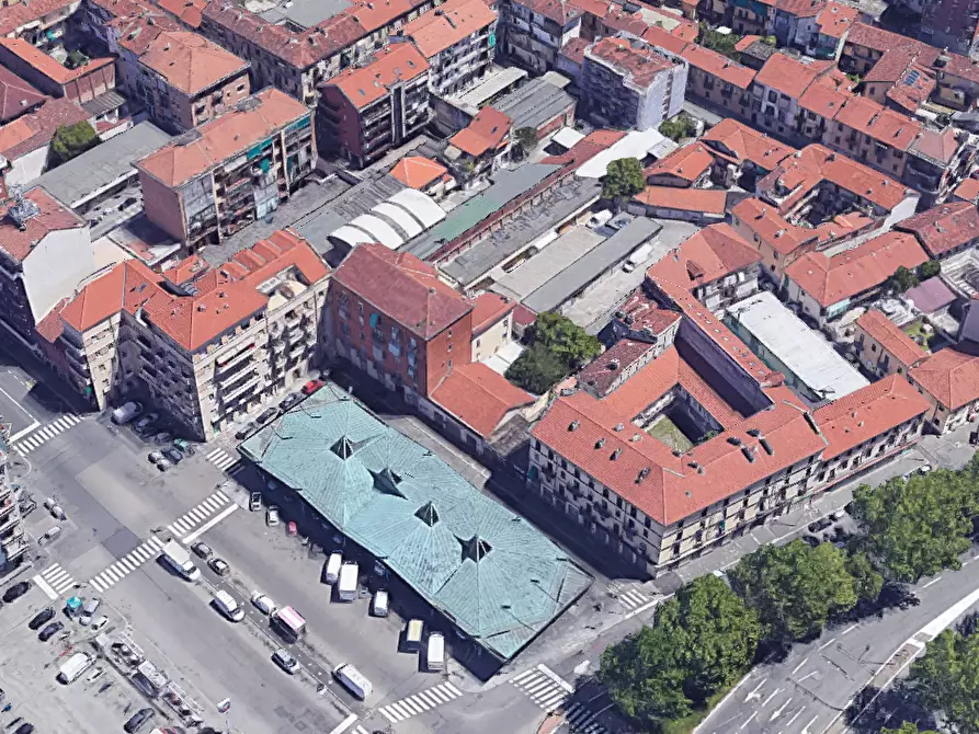 Immagine 5 di Appartamento in vendita  in Piazza Crispi  a Torino