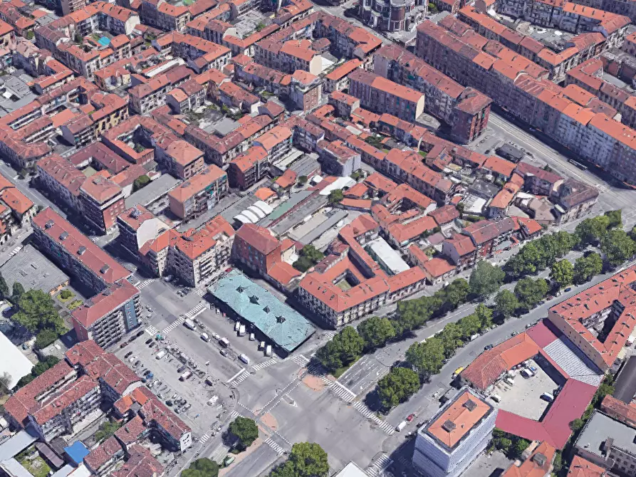 Immagine 6 di Appartamento in vendita  in Piazza Crispi  a Torino