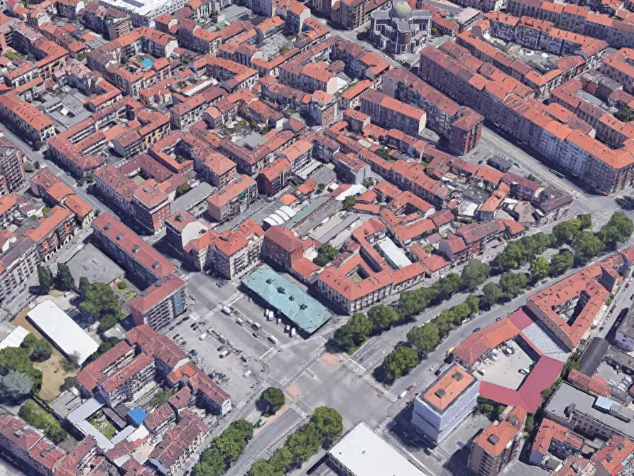 Immagine 7 di Appartamento in vendita  in Piazza Crispi  a Torino