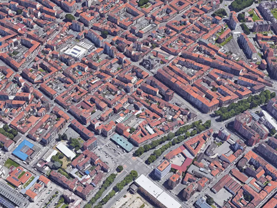 Immagine 8 di Appartamento in vendita  in Piazza Crispi  a Torino