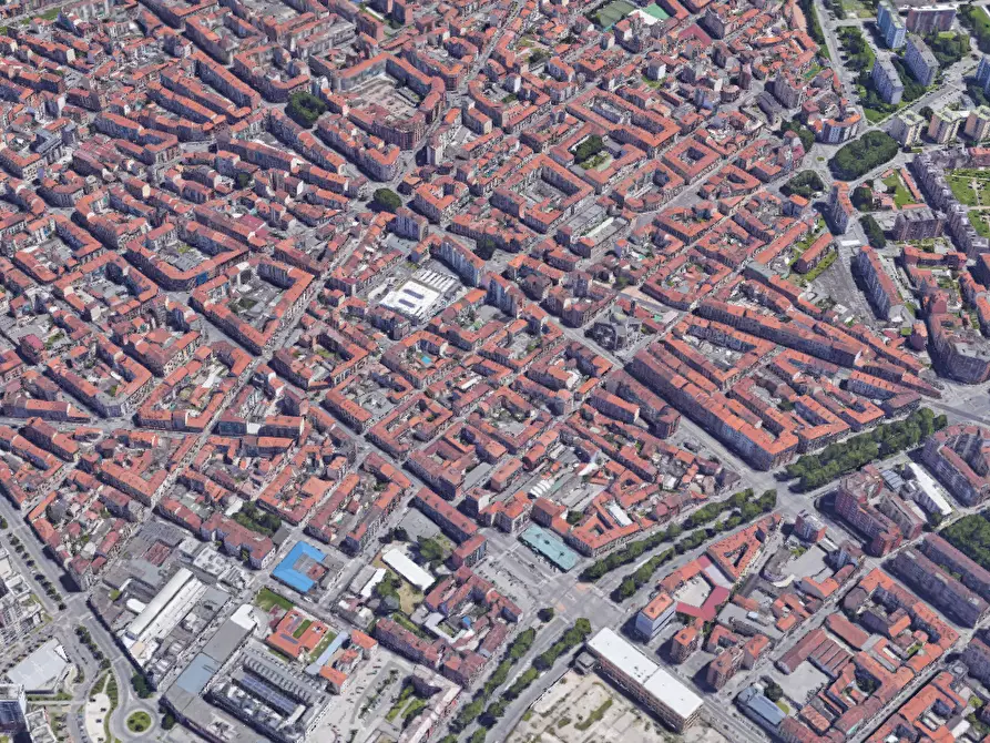 Immagine 9 di Appartamento in vendita  in Piazza Crispi  a Torino