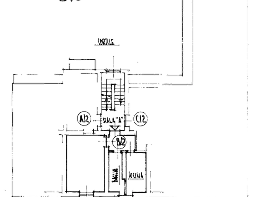 Immagine 10 di Appartamento in vendita  in Piazza Crispi  a Torino