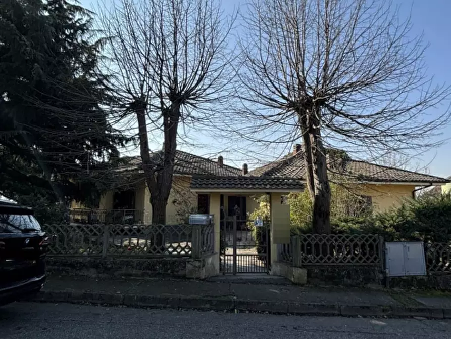 Immagine 1 di Porzione di casa in vendita  in Via Giordano Bruno a Chieri