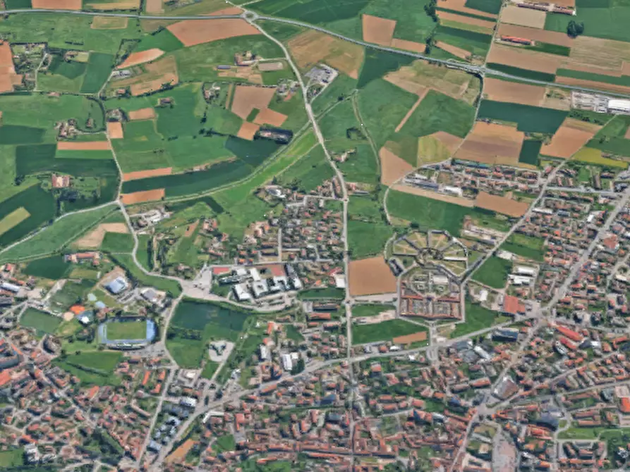 Immagine 17 di Porzione di casa in vendita  in Via Giordano Bruno a Chieri