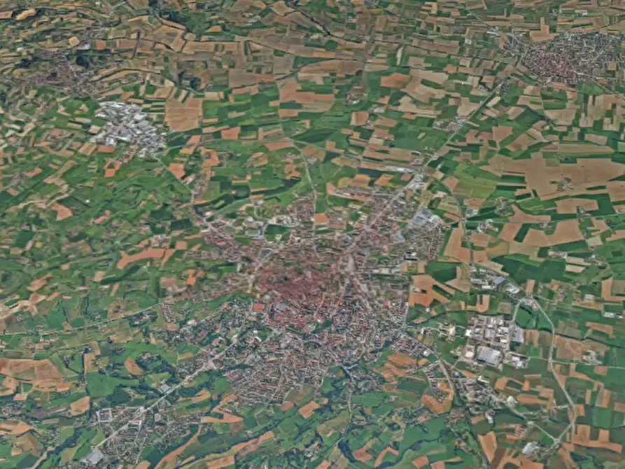 Immagine 18 di Porzione di casa in vendita  in Via Giordano Bruno a Chieri