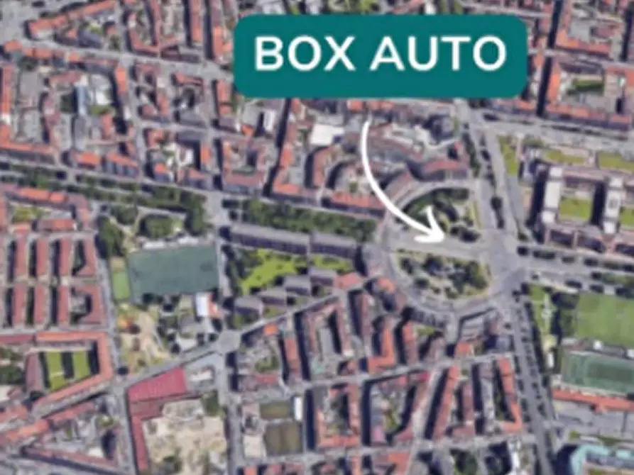 Immagine 4 di Garage in vendita  in Piazza Adriano a Torino