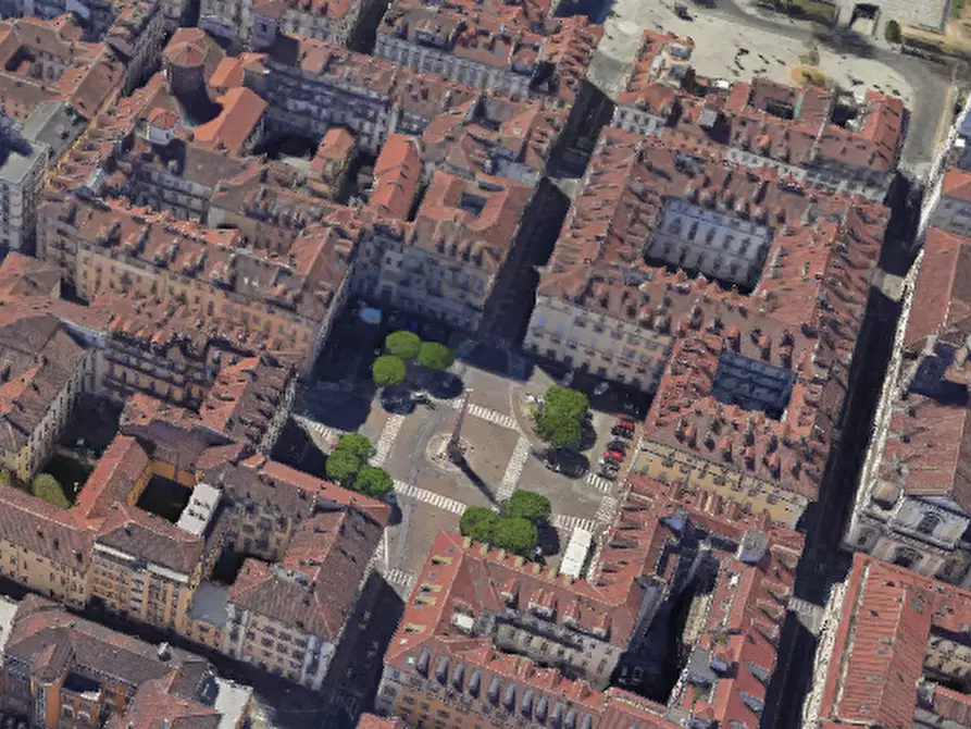 Immagine 10 di Negozio in vendita  in Piazza Savoia a Torino