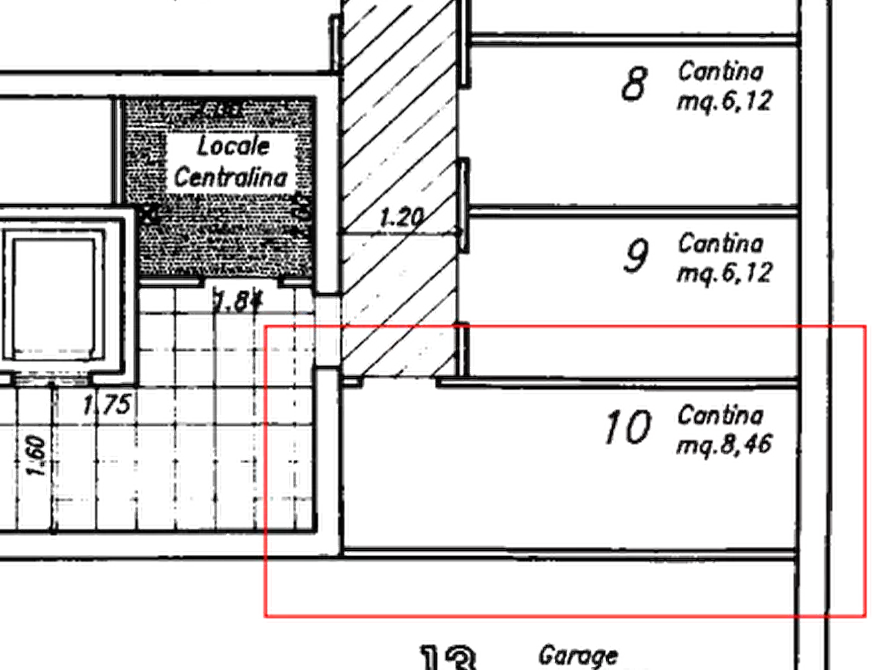 Immagine 22 di Appartamento in vendita  in Via Mazzini  a Concordia Sulla Secchia