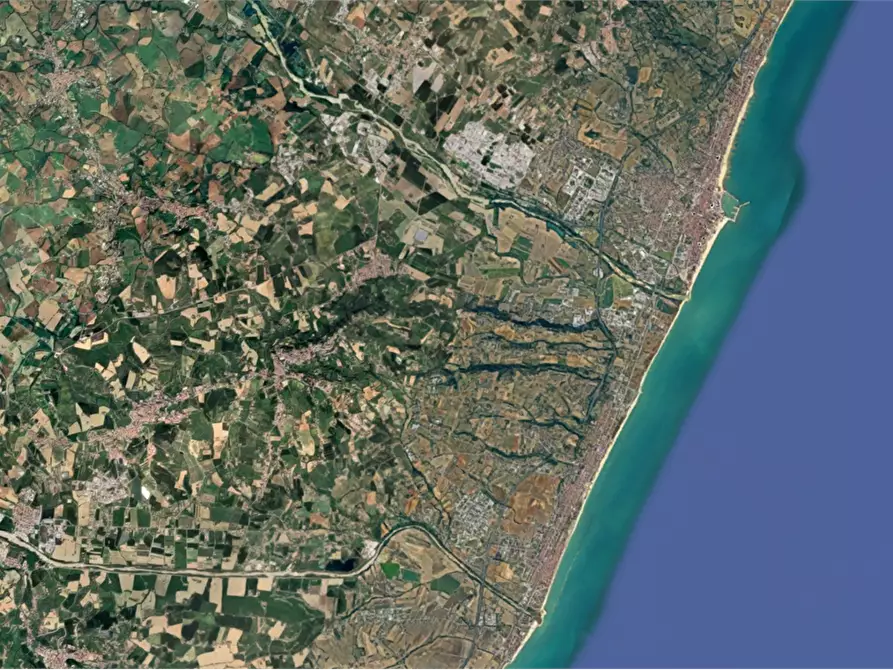 Immagine 1 di Laboratorio in vendita  in Via Lussu a Sant'elpidio A Mare