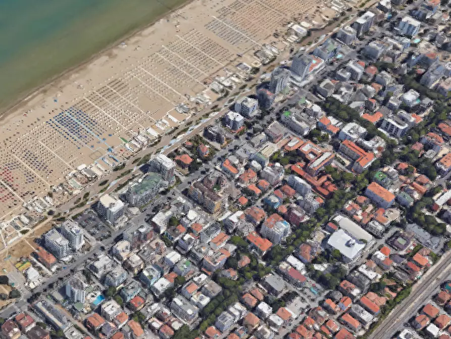 Immagine 3 di Hotel in vendita  in Viale Antonio Locatelli a Rimini