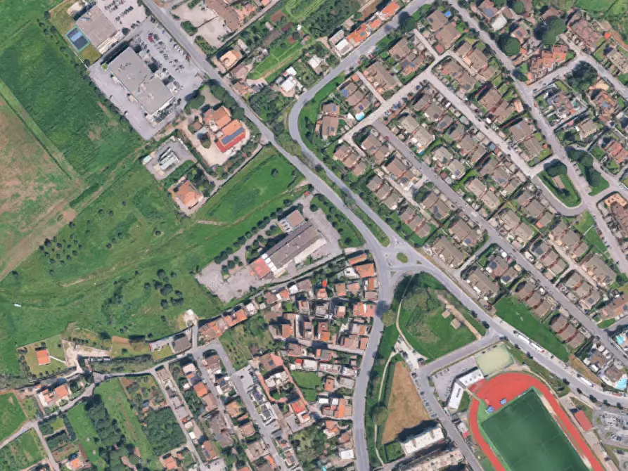 Immagine 7 di Villetta a schiera in vendita  in Via Finlandia a Albano Laziale