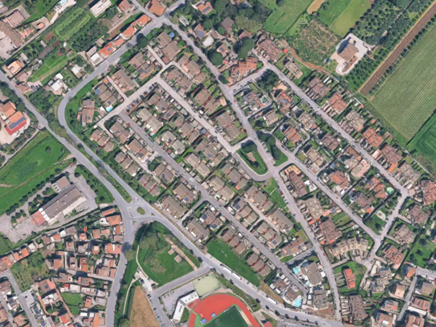 Immagine 8 di Villetta a schiera in vendita  in Via Finlandia a Albano Laziale