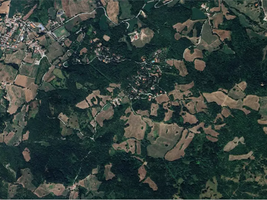 Immagine 2 di Villetta a schiera in vendita  in Località la Tagliata a Maiolo