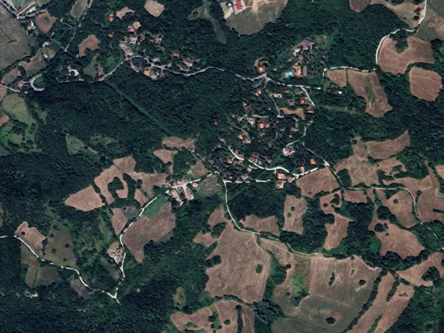 Immagine 3 di Villetta a schiera in vendita  in Località la Tagliata a Maiolo