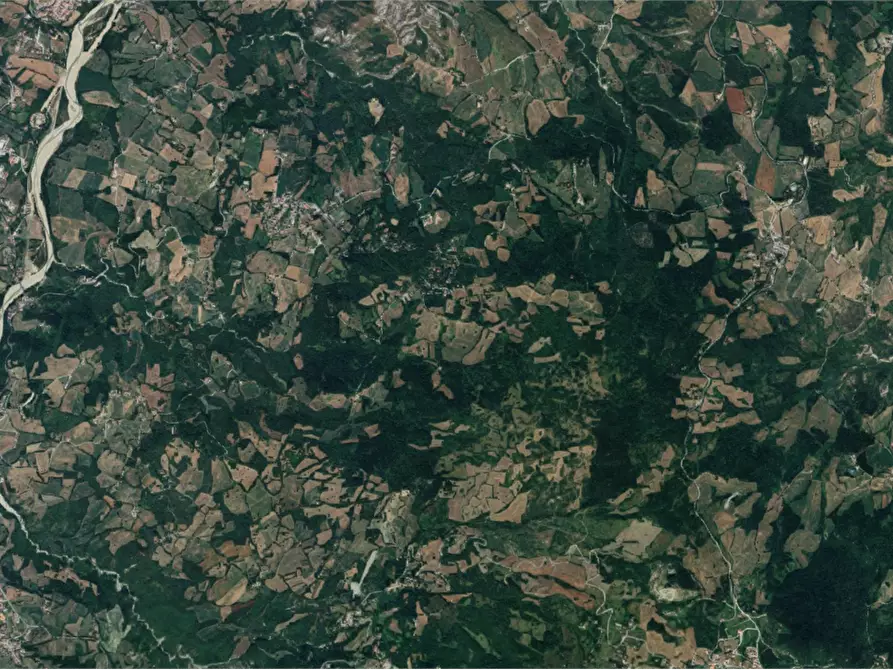 Immagine 5 di Villetta a schiera in vendita  in Località la Tagliata a Maiolo