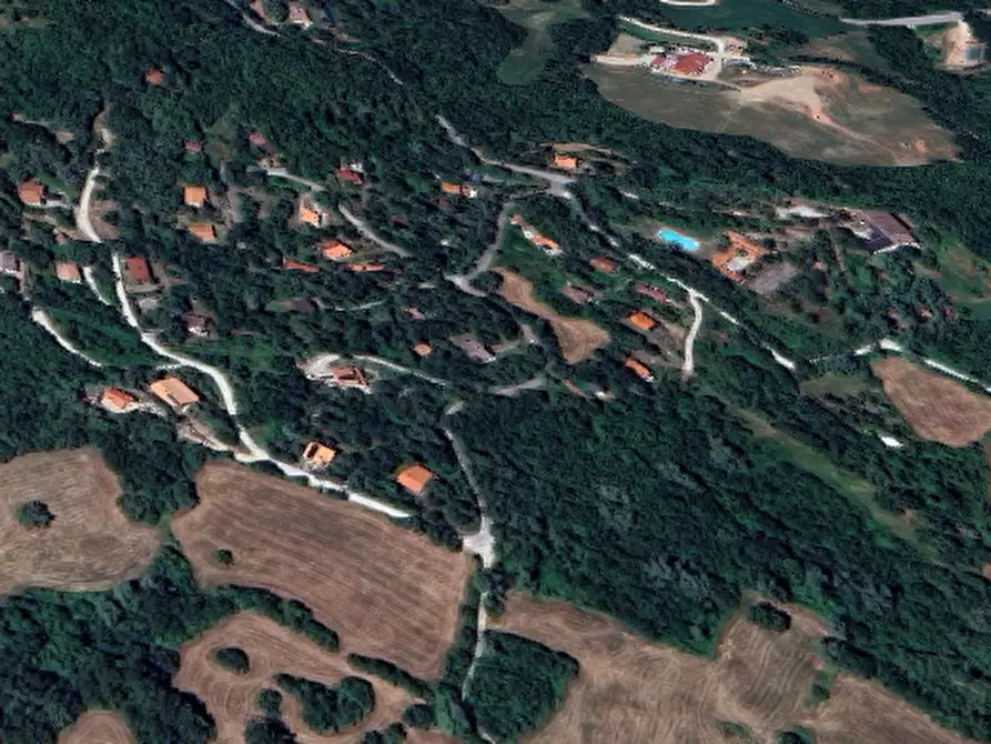 Immagine 27 di Villetta a schiera in vendita  in Località la Tagliata a Maiolo