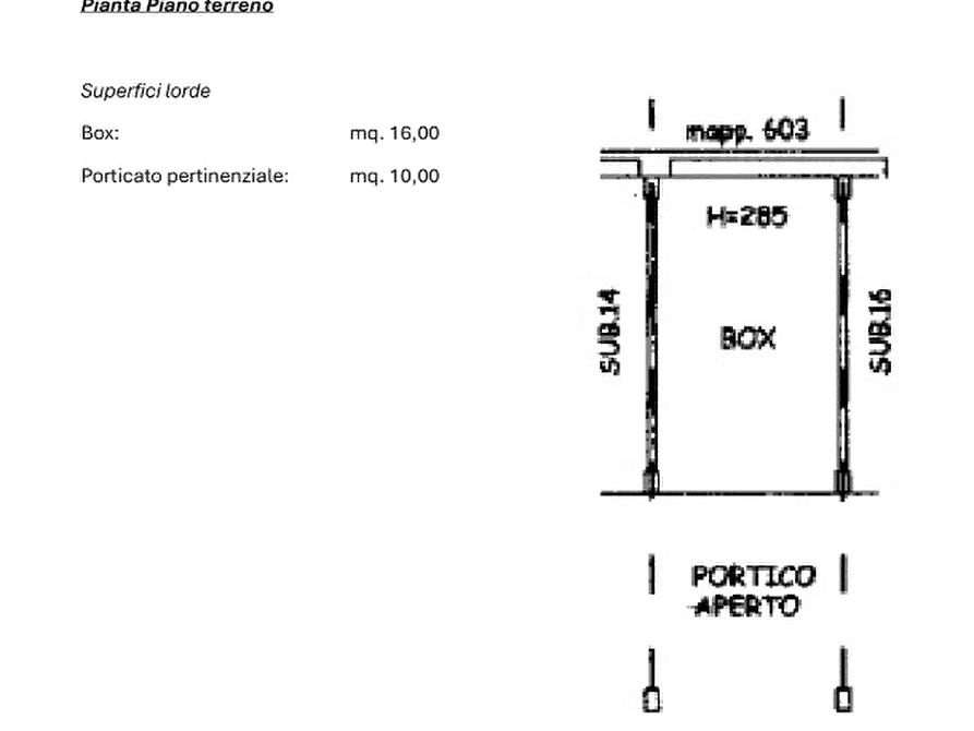 Immagine 23 di Appartamento in vendita  in Corso Roma  a Bistagno
