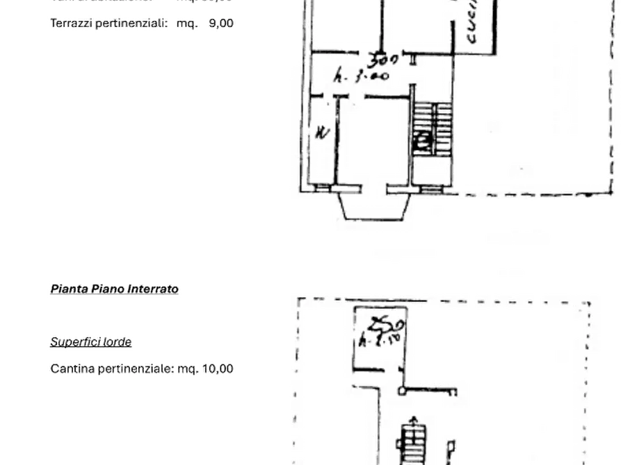Immagine 24 di Appartamento in vendita  in Corso Roma  a Bistagno