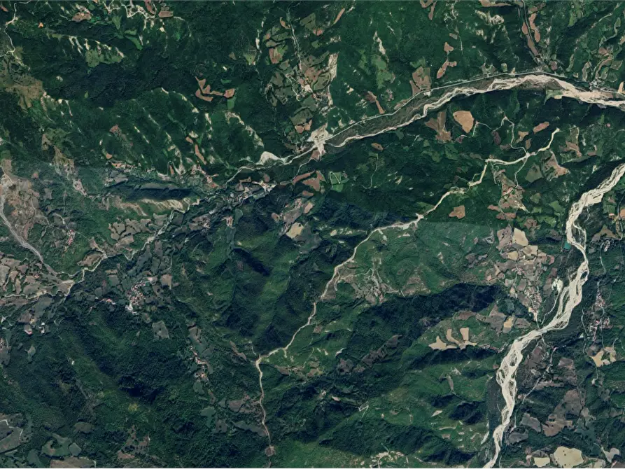 Immagine 3 di Terreno edificabile in vendita  in Via della Faggiola a Casteldelci