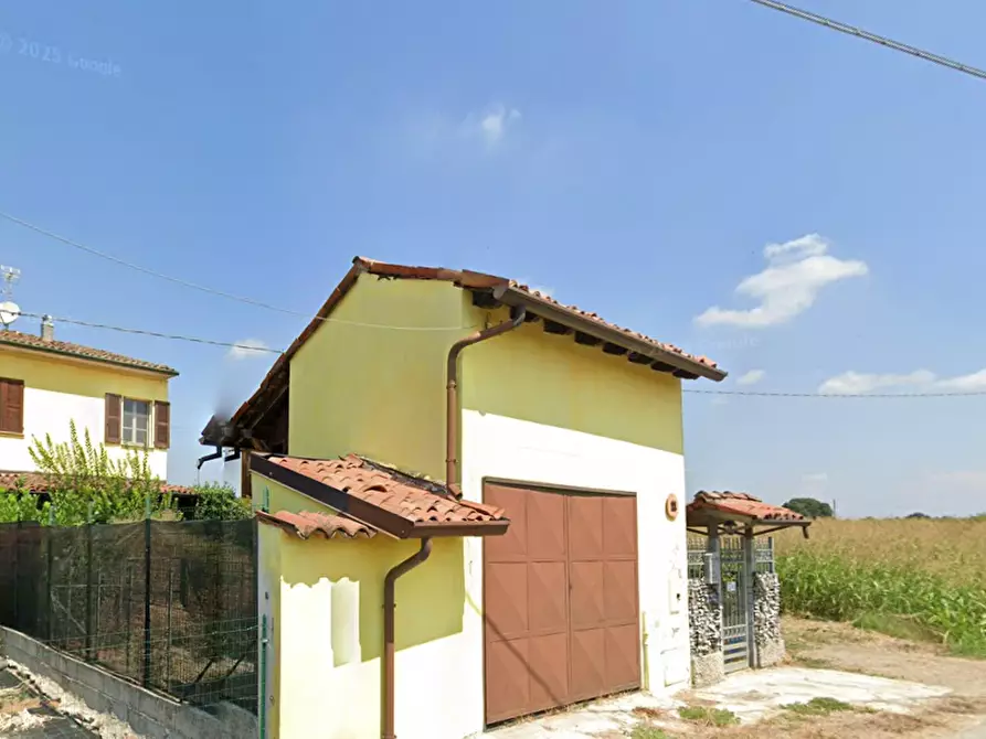 Immagine 3 di Porzione di casa in vendita  in Via Greppo a Monticelli D'ongina
