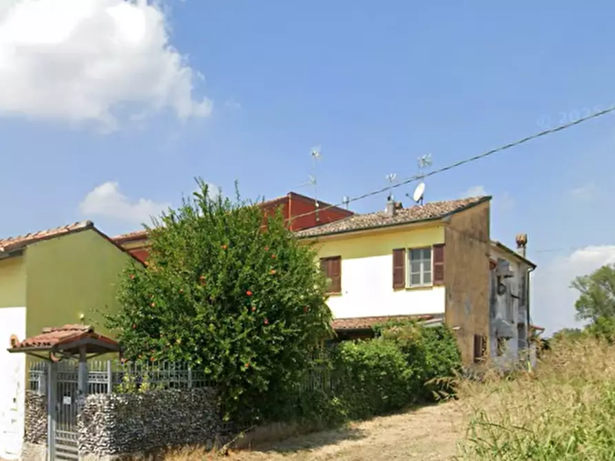 Immagine 6 di Porzione di casa in vendita  in Via Greppo a Monticelli D'ongina