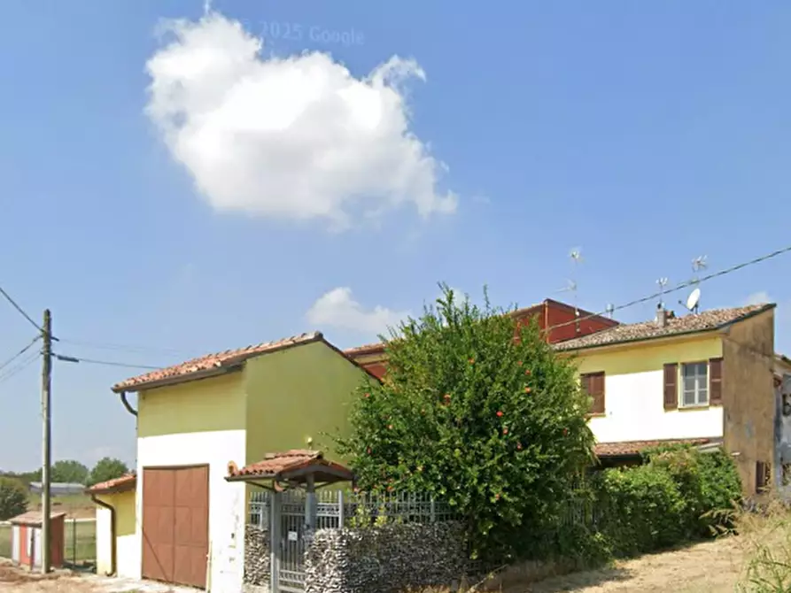 Immagine 8 di Porzione di casa in vendita  in Via Greppo a Monticelli D'ongina