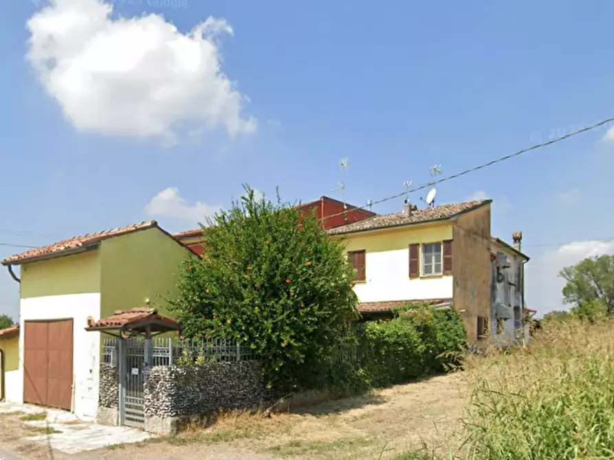 Immagine 13 di Porzione di casa in vendita  in Via Greppo a Monticelli D'ongina