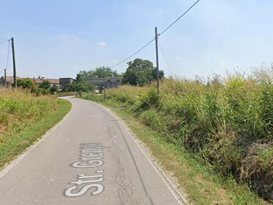 Immagine 17 di Porzione di casa in vendita  in Via Greppo a Monticelli D'ongina