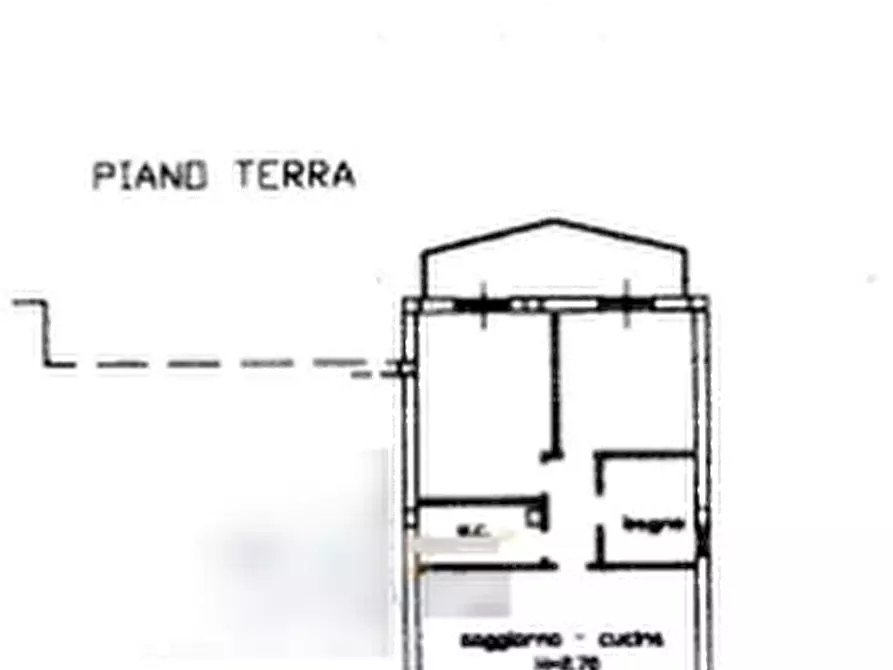 Immagine 4 di Appartamento in vendita  in Via Uffogliano  a Novafeltria