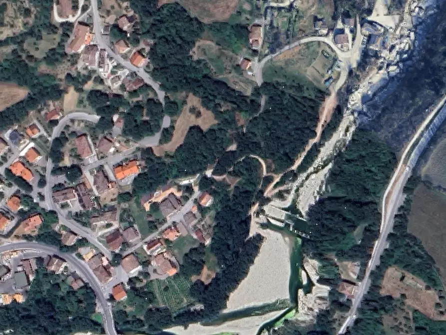 Immagine 9 di Appartamento in vendita  in Via Uffogliano  a Novafeltria