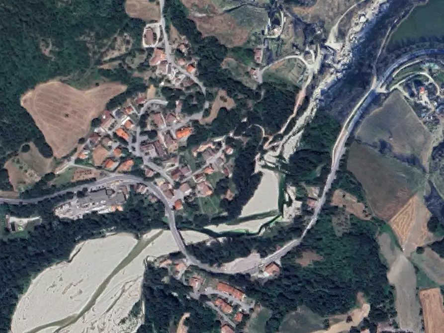 Immagine 10 di Appartamento in vendita  in Via Uffogliano  a Novafeltria